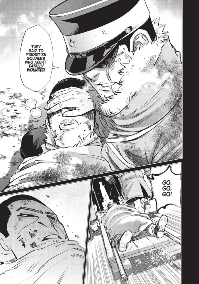 Golden Kamuy Chapter 150 image 13_optimized